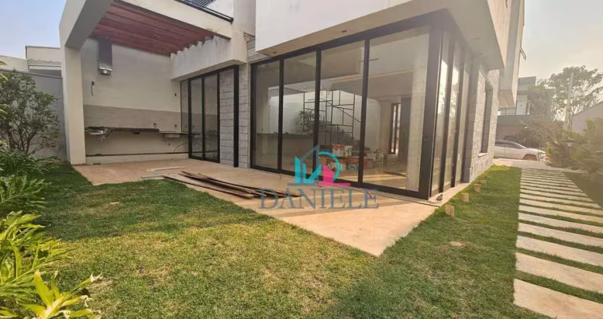 Casa em condomínio fechado com 3 quartos à venda no Quinta do Salto Residence, Araraquara 