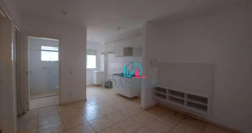 Apartamento com 2 dormitórios à venda, 47 m² por R$ 144.900,00 - Recanto dos Nobres - Araraquara/SP