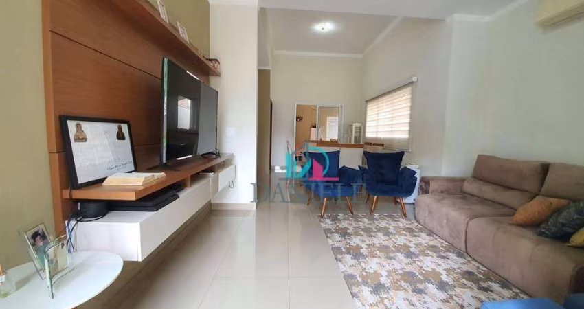 Casa com 3 dormitórios à venda, 149 m² por R$ 950.000,00 - Condomínio Village Damha II - Araraquara/SP
