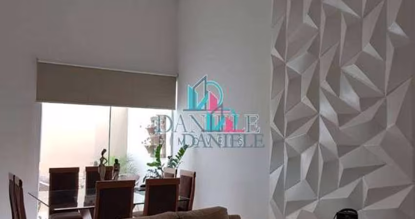 Casa com 3 dormitórios à venda, 169 m² por R$ 1.000.000,00 - Condomínio Village Damha I - Araraquara/SP