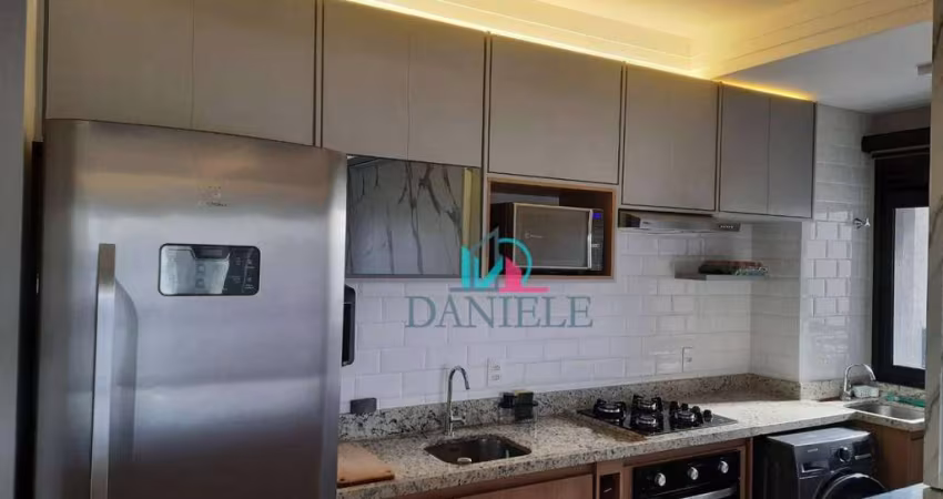 Lindo apartamento no edifício Attuale