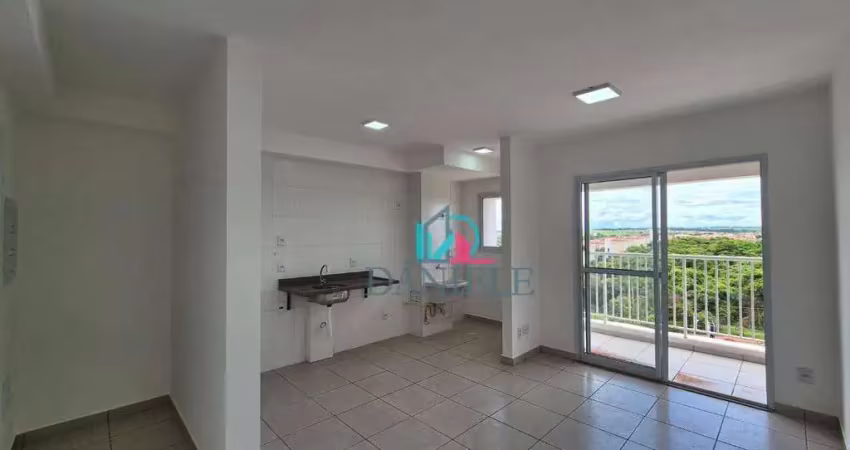 Apartamento com 2 dormitórios à venda, 62 m² por R$ 495.000,00 - Condomínio Residencial Atmosphere - Araraquara/SP