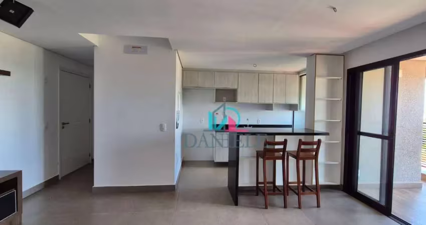 Apartamento com 2 dormitórios à venda, 70 m² por R$ 650.000,00 - Vila Harmonia - Araraquara/SP