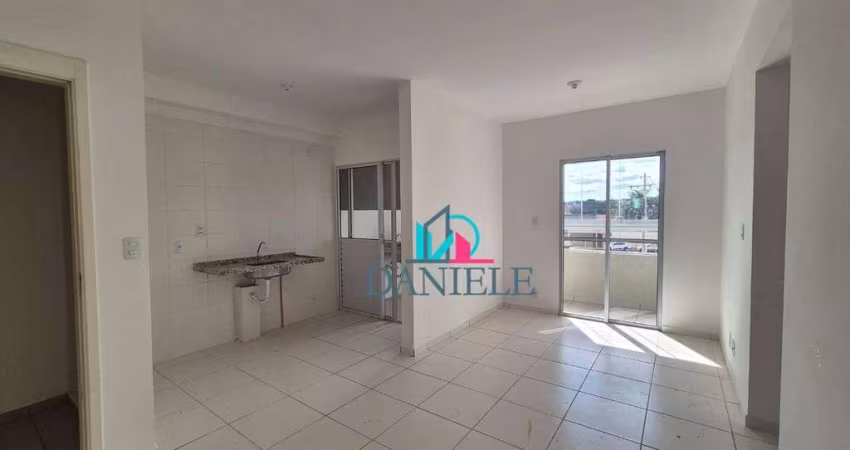 Apartamento com 2 dormitórios à venda, 59 m² por R$ 299.000,00 - Jardim Botânico - Araraquara/SP