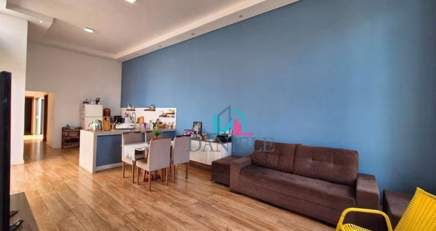 Casa com 3 dormitórios à venda, 118 m² por R$ 650.000,00 - Parque Atlanta - Araraquara/SP