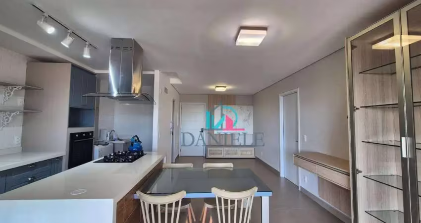 Apartamento com 3 dormitórios à venda, 110 m² por r$ 1.150.000,00 - vila ferroviária - araraquara/sp