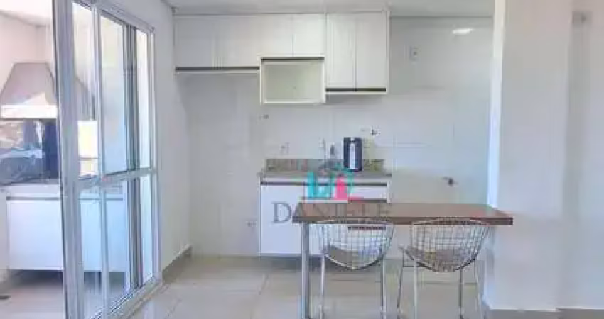 Apartamento com 1 suíte à venda, 47 m² por R$ 400.000 - Centro - Araraquara/SP