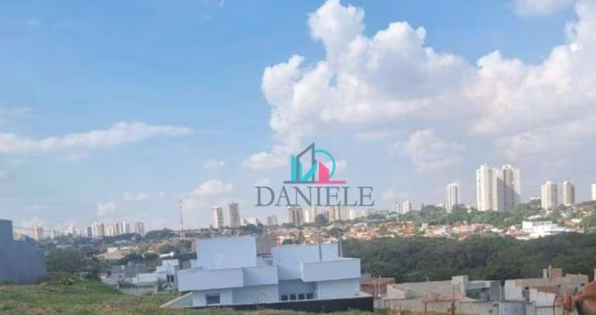 Terreno à venda, 250 m² - Condomínio Tivoli - Araraquara/SP