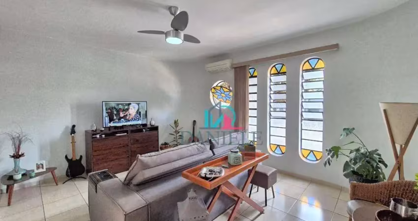Casa com 3 dormitórios à venda, 182 m² por R$ 500.000,00 - Centro - Araraquara/SP