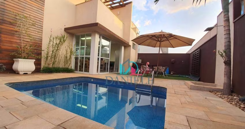 Casa com 3 dormitórios à venda, 192 m² por R$ 900.000,00 - Jardim Serra Azul - Araraquara/SP