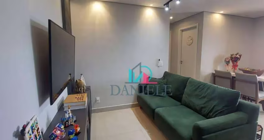 Apartamento com 2 dormitórios à venda, 70 m² por R$ 680.000,00 - Vila Harmonia - Araraquara/SP