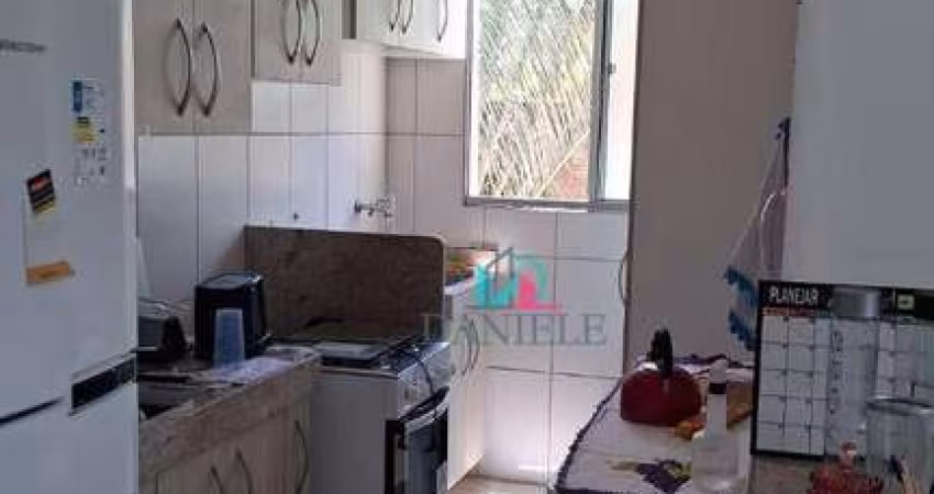 Apartamento com 2 dormitórios à venda, 48 m² por R$ 190.000,00 - Centro - Araraquara/SP