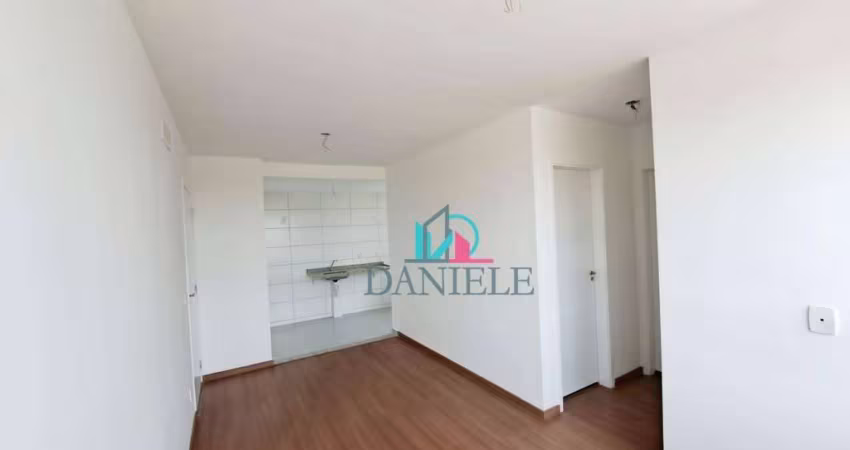 Apartamento com 2 dormitórios à venda, 48 m² por R$ 230.000,00 - Jardim São Rafael I - Araraquara/SP