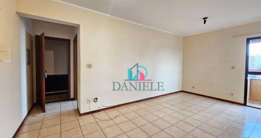 Apartamento com 1 dormitório à venda, 45 m² por R$ 240.000,00 - Centro - Araraquara/SP