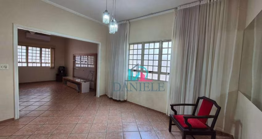 Casa com 3 dormitórios à venda, 247 m² por R$ 650.000,00 - Jardim Imperador - Araraquara/SP