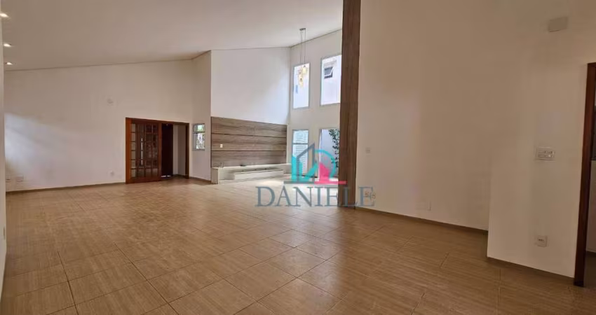 Casa com 4 dormitórios à venda, 288 m² por R$ 1.600.000,00 - Parque Residencial Damha - Araraquara/SP