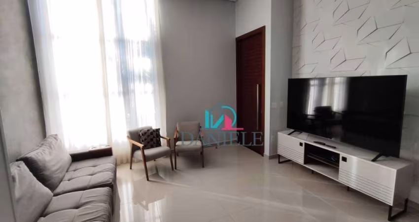 Casa com 3 dormitórios à venda, 140 m² por R$ 865.000,00 - Campos de Piemonte - Araraquara/SP