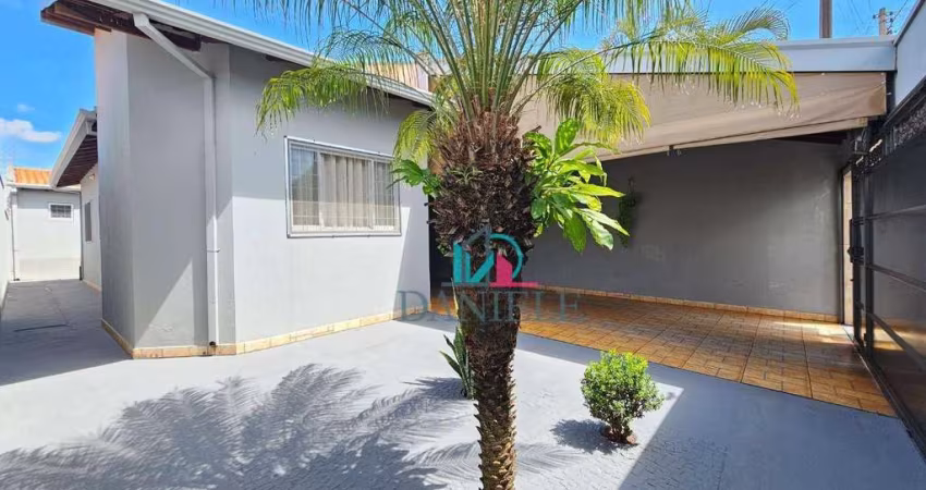 Casa térrea no Parque Igaçaba