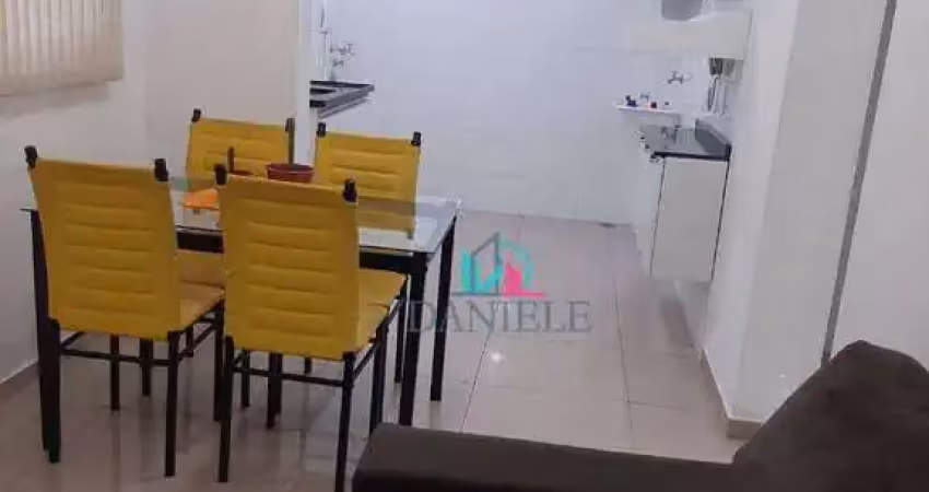 Apartamento com 2 dormitórios à venda, 52 m² por r$ 160.000,00 - parque atlanta - araraquara/sp