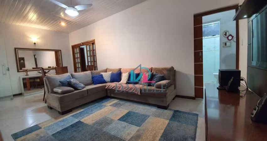 Casa com 3 dormitórios à venda, 191 m² por R$ 695.000,00 - Centro - Araraquara/SP
