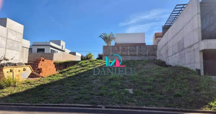 Terreno à venda, 300 m² por r$ 336.000,00 - condomínio village damha iii - araraquara/sp