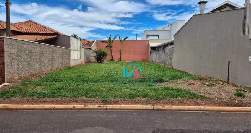 Terreno à venda, 308 m² por r$ 200.000,00 - jardim dos flamboyants - araraquara/sp
