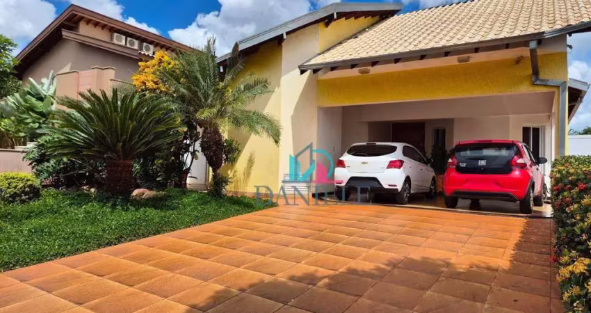 Casa com 3 dormitórios à venda, 414 m² por r$ 2.630.000,00 - jardim residencial quinta dos oitis - araraquara/sp