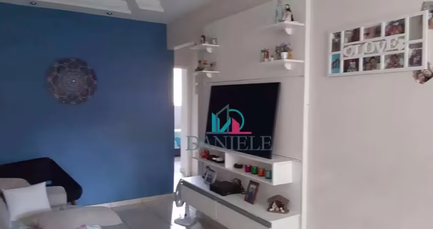 Casa com 3 dormitórios à venda, 70 m² por r$ 415.000,00 - jardim quitandinha - araraquara/sp