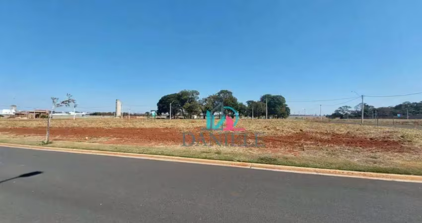 Terreno à venda, 307 m² por r$ 230.000,00 - parque residencial damha - araraquara/sp
