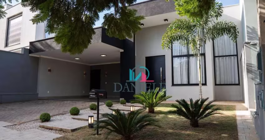 Casa com 3 suítes à venda, 164 m² por r$ 1.200.000 - condomínio village damha ii - araraquara/sp