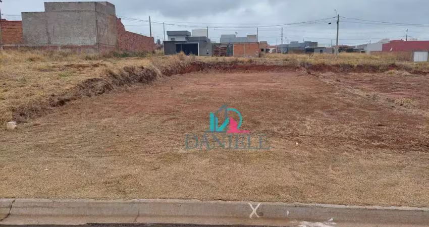 Terreno à venda, 249 m² por r$ 149.000 - residencial monte carlo - araraquara/sp