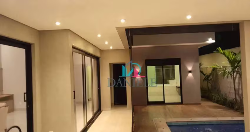 Casa com 3 dormitórios à venda, 200 m² por r$ 1.650.000,00 - condomínio portal das tipuanas - araraquara/sp
