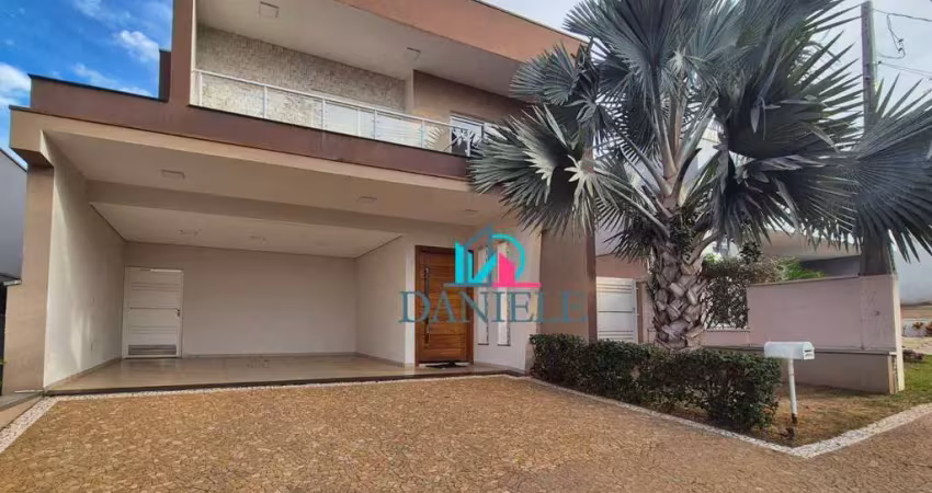 Casa em condomínio fechado com 3 quartos à venda no Residencial Village Damha II, Araraquara 