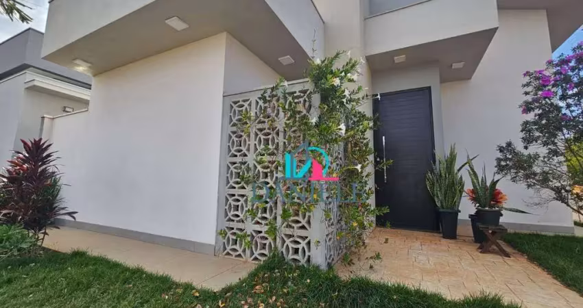 Casa em condomínio fechado com 3 quartos à venda no Residencial Village Damha III, Araraquara 