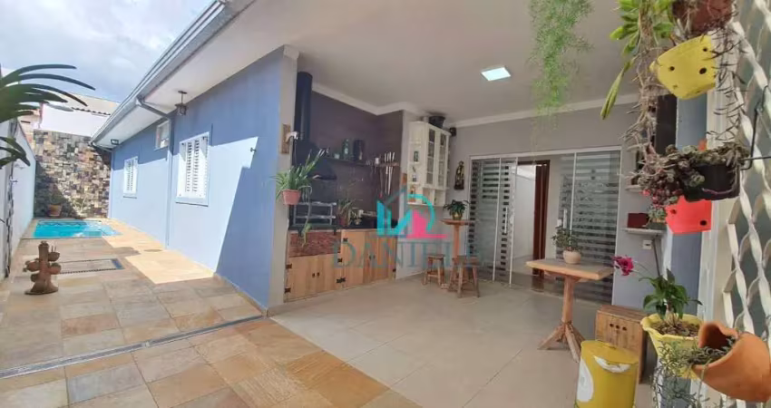 Casa com 4 quartos à venda no Jardim Santa Angelina, Araraquara 