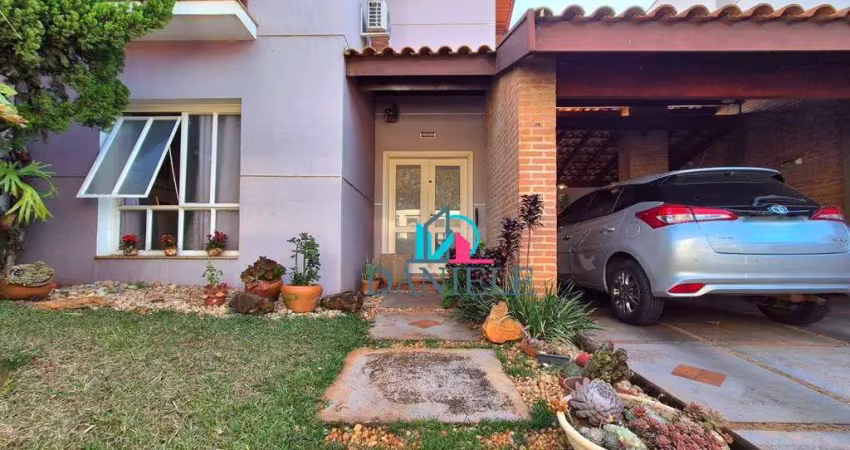 Sobrado com 3 dormitórios localizado no bairro jardim das roseira.
