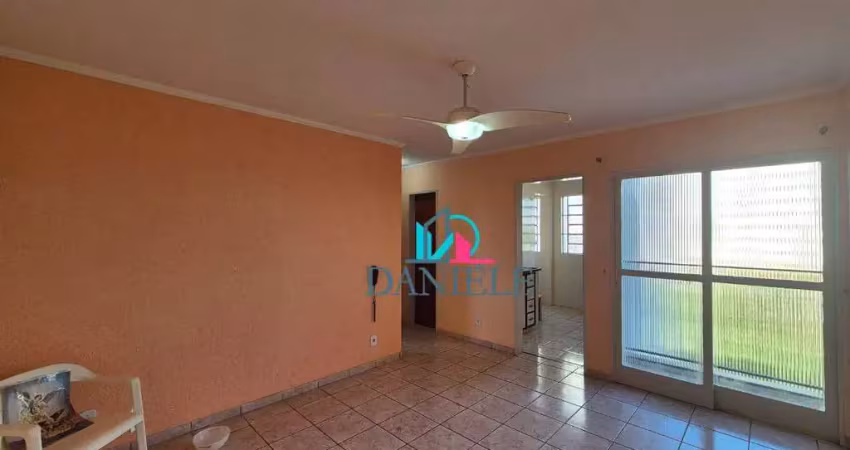 Apartamento com 2 dormitórios localizado no residencial riacho doce.