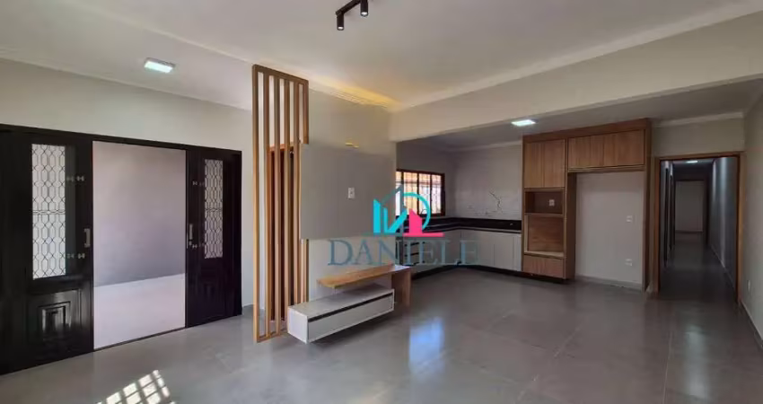 Casa térrea com 3 dormitórios localizada no bairros parque igaçaba.