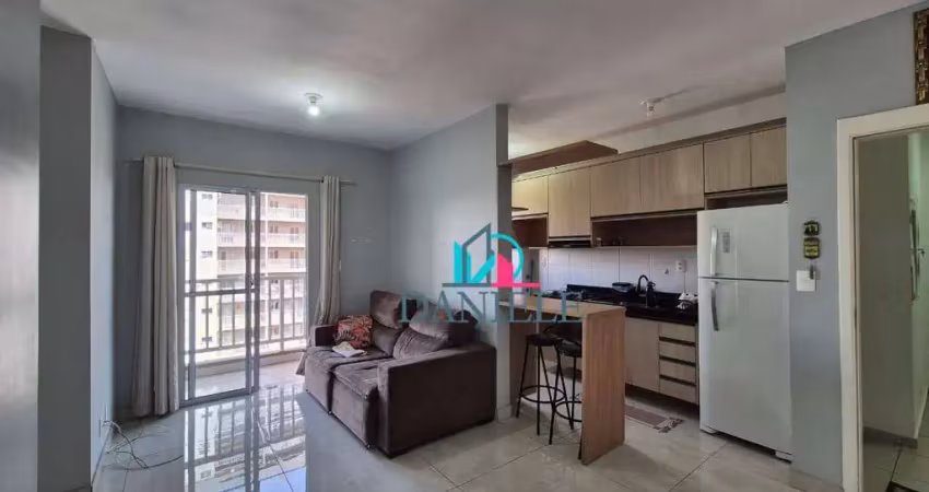 Apartamento com 2 dormitórios localizado no condomínio reserva dos jequitibás.