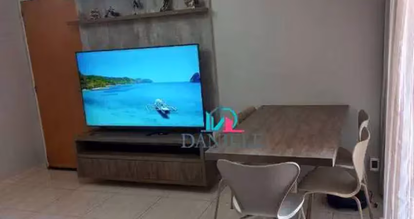 Apartamento com 2 dormitórios no condomínio riacho doce.