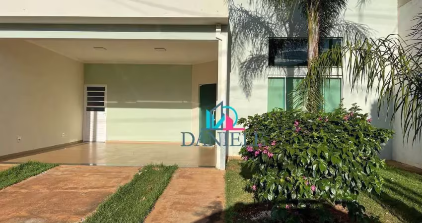 Casa térrea com 3 dormitórios localizada no condomínio alto da boa vista.