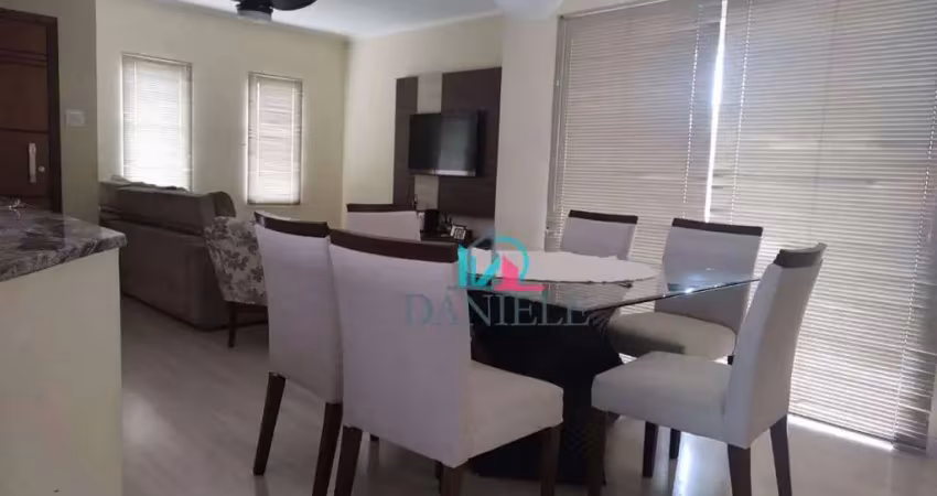 Casa térrea com 3 dormitórios localizada no bairro jardim santa angelina.