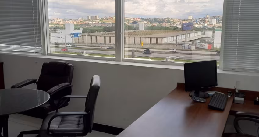 Locação Conjunto Comercial no Edifício Office Tamboré