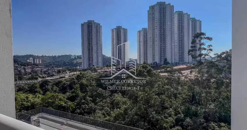 Apartamento g 16 novo nunca habitado vista livre para mata preservada