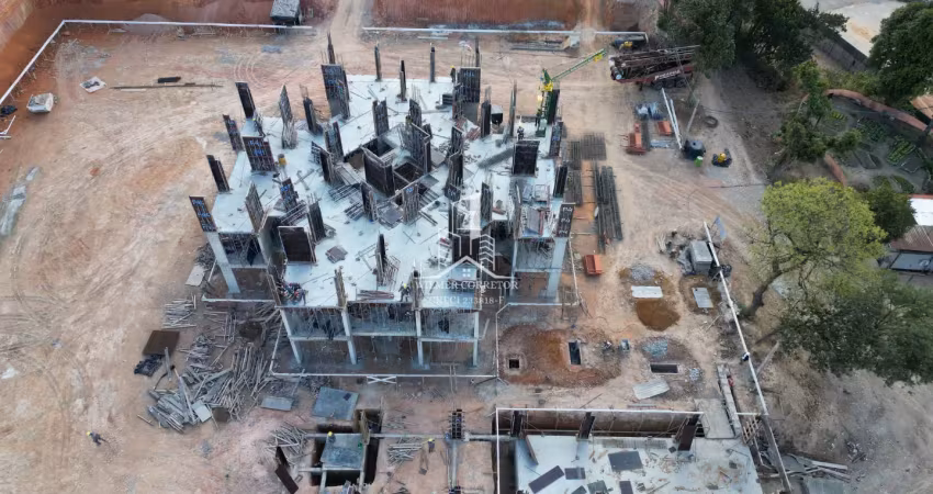 Grupo 19 - cota 1371 apartamento na planta - residencial recanto da iracema