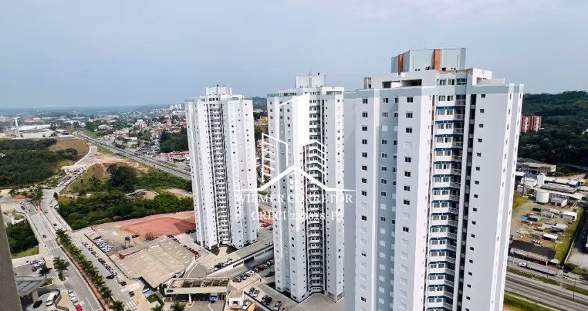 Apartamento na planta, cota 340 - Grupo 12 Residencial Parque Firenze