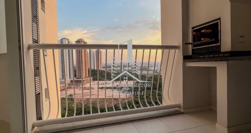 Grande oportunidade apartamento, vista mata preservada - Gp18 Parque Firenze