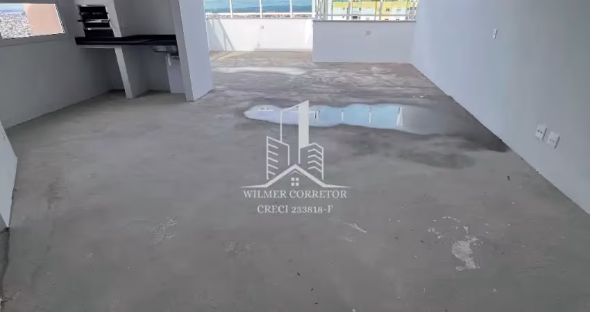 Oportunidade cobertura duplex - grupo 16 cond. parque firenze