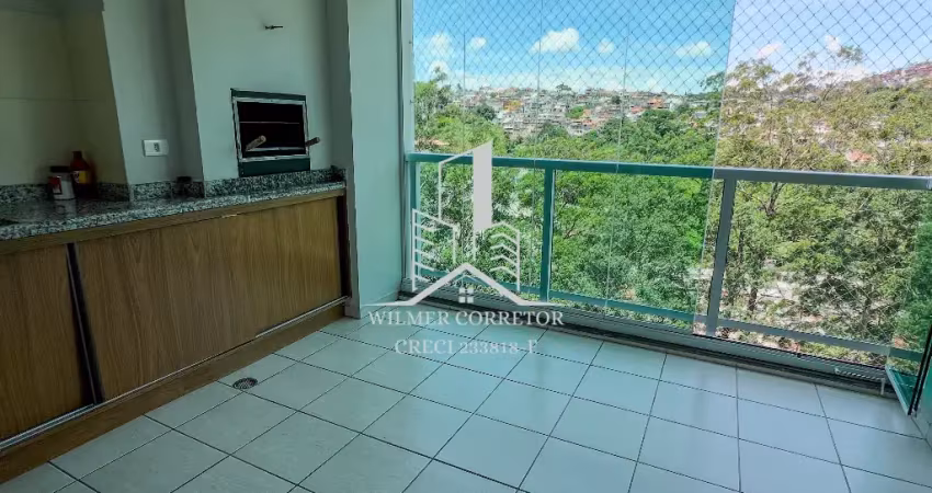 Apartamento com 3 quartos à venda na Avenida Isaltino Victor de Moraes, 281, Vila Bonfim, Embu das Artes