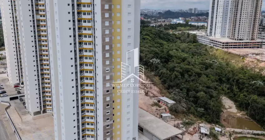 Apartamento com 2 quartos à venda na Estrada São Judas, 190, Parque Esplanada do Embu, Embu das Artes